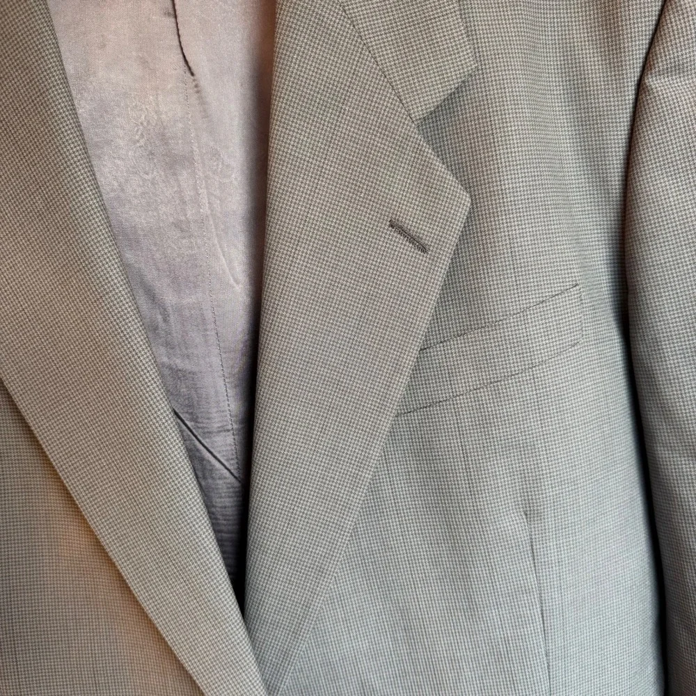 Yves Saint Laurent timeless tailored
